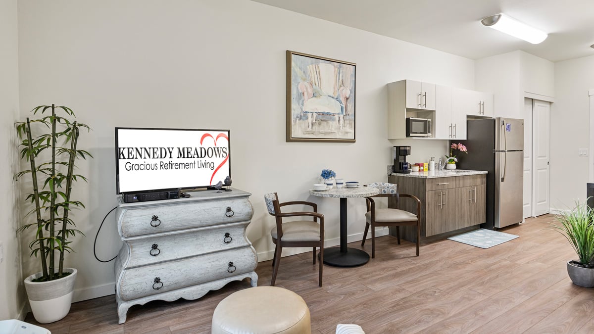 Two-Bedroom Apartment